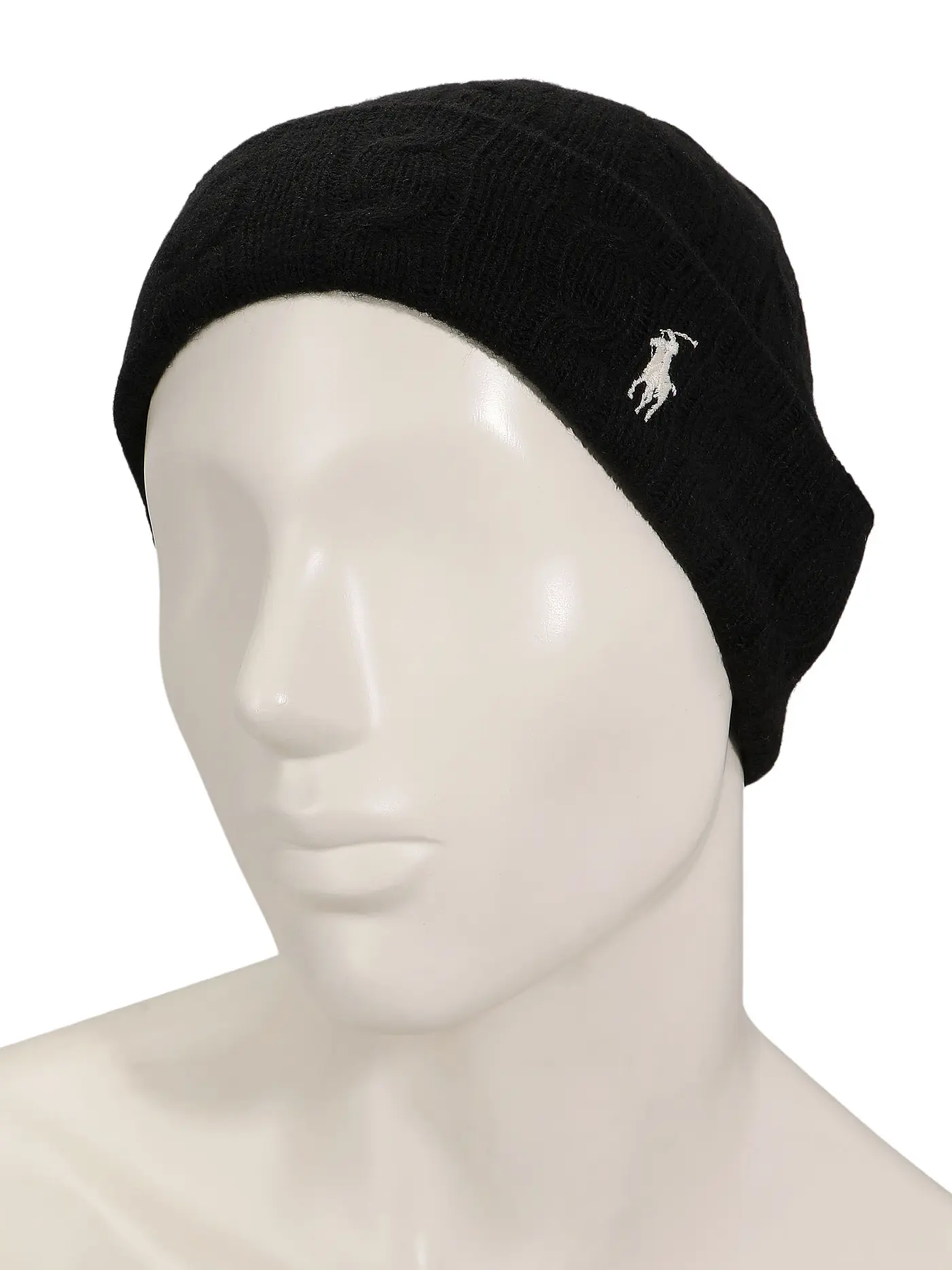 POLO RALPH LAUREN | Mütze - Haube | schwarz
